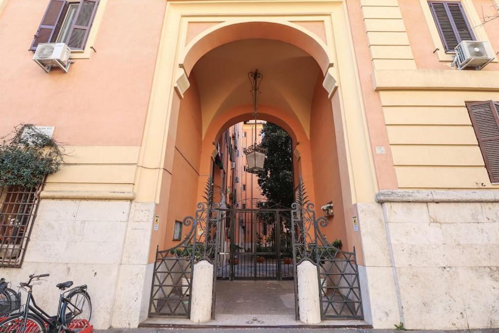 Vaticano - Appartamento Nuovo Rom Exterior foto