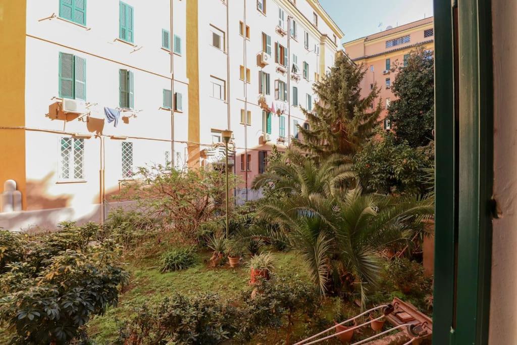 Vaticano - Appartamento Nuovo Rom Exterior foto